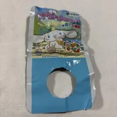 伊藤園＆サンリオ　シナモロール　マスコット　ストラップ　未開封