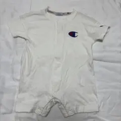 チャンピョンロンパース80cm