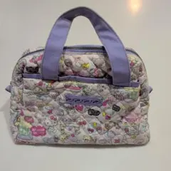 ハローキティ キルティングバッグ