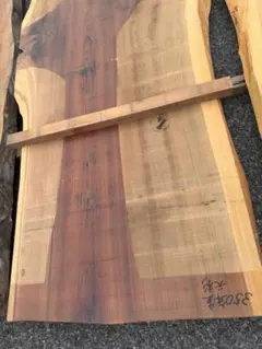 Y*i様 天然 花梨（カリン) 一枚板 高級大型テーブル 瘤 中古 座卓