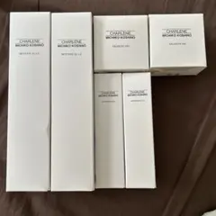 新品未開封 GENERIC COSME トライアルセット化粧水、美容液、クリ-ム 