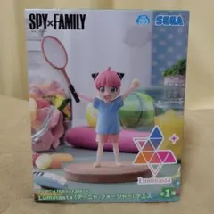「SPY×FAMILY」 Luminasta (アーニャ・フォージャー) テニス