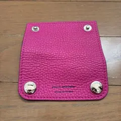 美品 エルベシャプリエ ハンドルカバー 1611l フューシャピンクのサムネイル