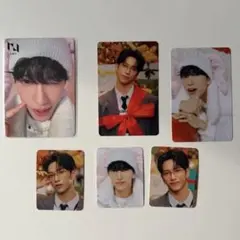 INI 池﨑理人　トレカ　セット