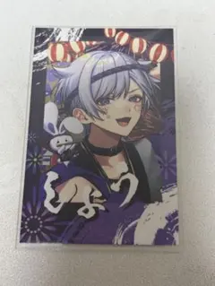 いれいす 初兎 いれさま トレカ