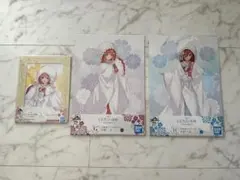 映画 五等分の花嫁 一番くじ 下位賞 まとめ売り