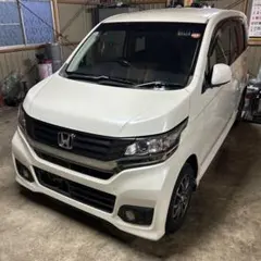 HONDA NWGN エヌワゴン G•Lパッケージ 2016年式 JH1 - メルカリ