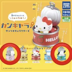 カンキャラ！サンリオキャラクターズ