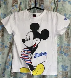 BABYDOLL ミッキー Tシャツ ホワイト 140cm