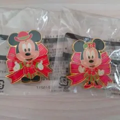 ディズニー ピンバッジ セット