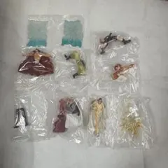 未使用　ワンピース スーパーエフェクト能力者フィギュアvol.3 全4種セット