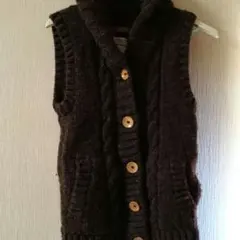 最終値下げ！URBAN RESEARCH  DOORS ニットベスト