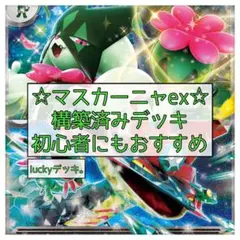 ポケモンカード　デッキ　けしんだんけつ　ワンダーパッチ　[05231] ポケモンカード デッキ けしんだんけつ ワンダーパッチ [05231] - メルカリ