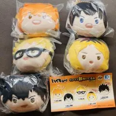 「ハイキュー!! リンリン鈴ぬいぐるみ 応援Ver.」