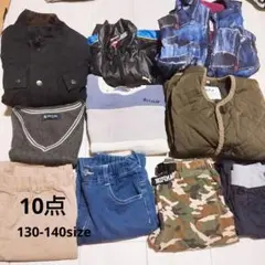 140　トップス　男の子　まとめ売り　10枚セット