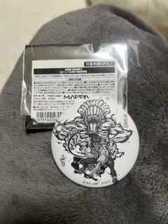 劇場版 呪術廻戦0 トレーディング缶バッジ 乙骨憂太 リカ