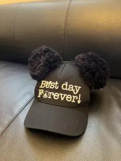 上海ディズニーファンキャップ