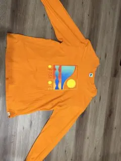 OFFSHORE オレンジ 長袖シャツ XL