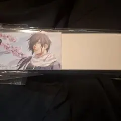 斎藤一 イヤリング 「薄桜鬼 真改」 - メルカリ
