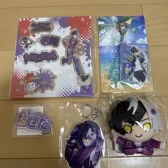 AMPTAKxCOLORS まぜ太 グッズセット 1st - メルカリ