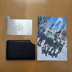 MAN WITH A MISSION サイン入りセット