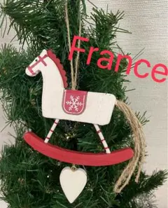 馬　オーナメント