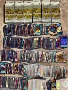 ウ*こ様 遊戯王カード まとめ売り 500枚以上 美品多数 コレクション整理