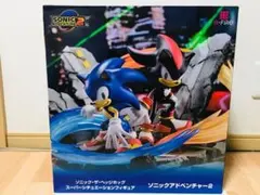 B2ポスター ソニック ライダーズ シューティングスターストーリー