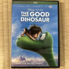 The Good Dinosaur DVD