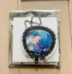 あんスタ　スケルトンうちわmini