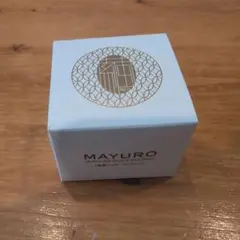 【新品未使用】MAYURO 金繭シュガーモイッシュ 50gのサムネイル