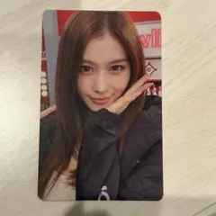 TWICE THIS IS FOR 1万円 特典トレカ サナ