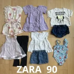 ZARA 90 まとめ売り　夏服