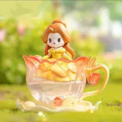 52TOYS ディズニー ティーカップスイーツ ベル
