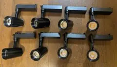 LEDスポットライト 8個セットのサムネイル