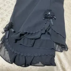 【新品】スーパービューティー パンツ42 ブラック SuperBeautyのサムネイル