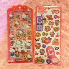 a*o様 【新品正規品】平成はっぴーフォン 日焼け ドロップジュエリーシール ハ