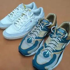 Reebok PREMIER TRINITY CLUB C スニーカー まとめ