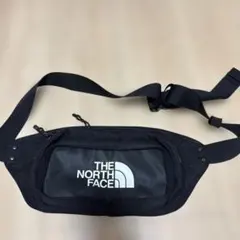 THE NORTH FACE ボディバッグ ブラック