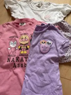 90-95サイズ　Tシャツ 3枚セット