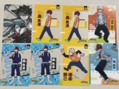 僕のヒーローアカデミア クリアカードコレクション まとめ売り