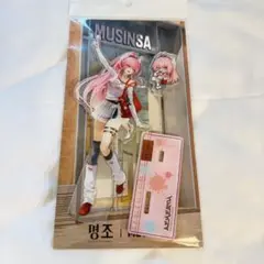 エイメス 鳴潮 musinsa ムシンサ 韓国 アクスタ アクリルスタンド