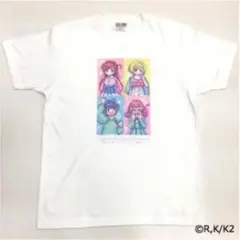 C105 宮島礼吏　彼女、お借りします 限定Tシャツ　マイソロジー3　かのかり TVアニメ『彼女、お借りします』より「フルグラフィックTシャツ