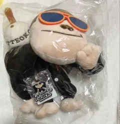 新品 J.Y. Park TTEOK GO ぬいぐるみ