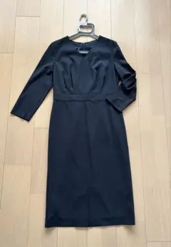 COUP DE CHANCE七分丈ワンピース