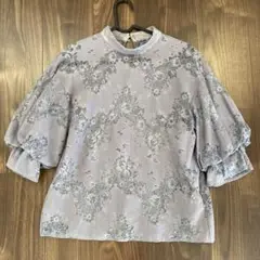 ラグナムーン　ブラウス