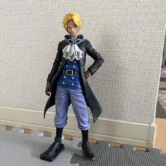 ワンピース サボ フィギュア