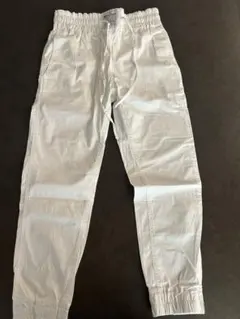 ロデオクラウン　白パンツ