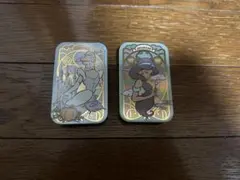 ディズニー プリンセス すらいどきゃん シンデレラ＆ジャスミン スライド缶