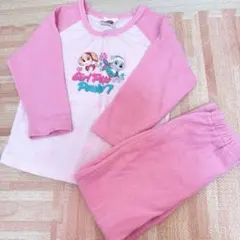 パウパトロール パジャマ 100cm スカイ エリザベス